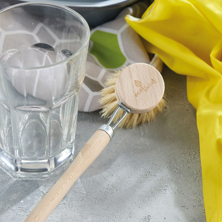 Wooden Dish Head - Replacement Head