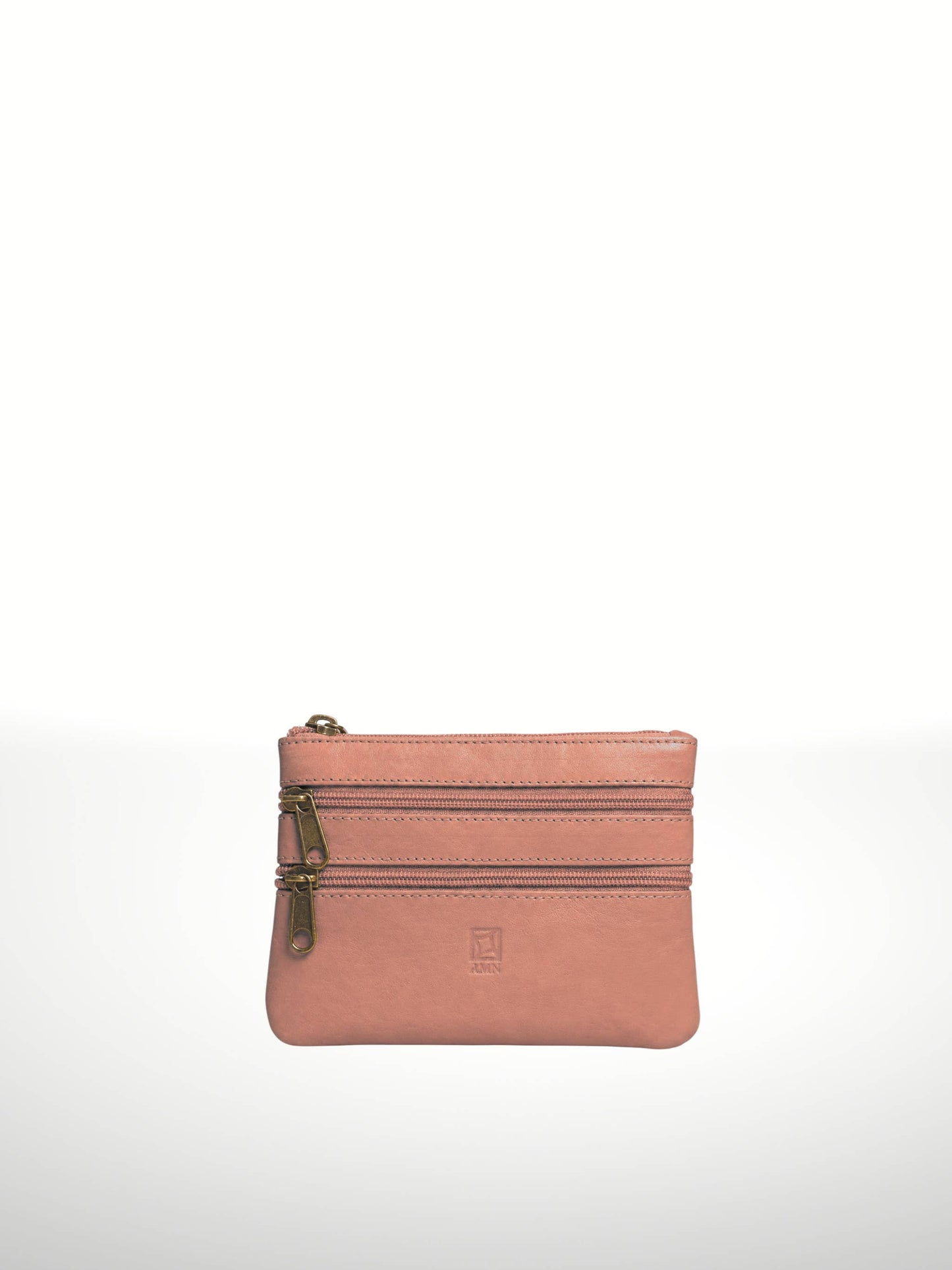 Titan Leather Wallet - Brown