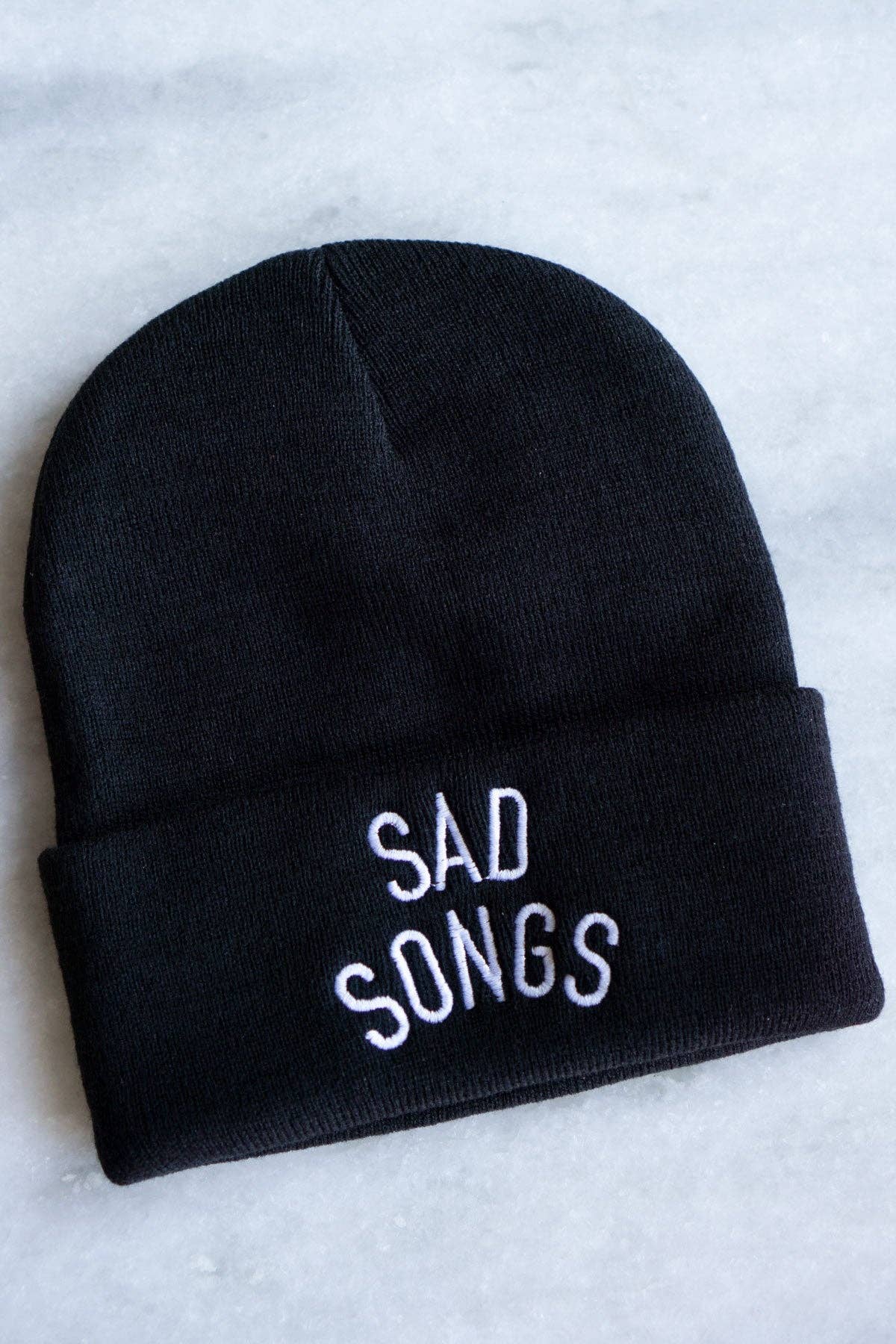 Sad Songs Beanie