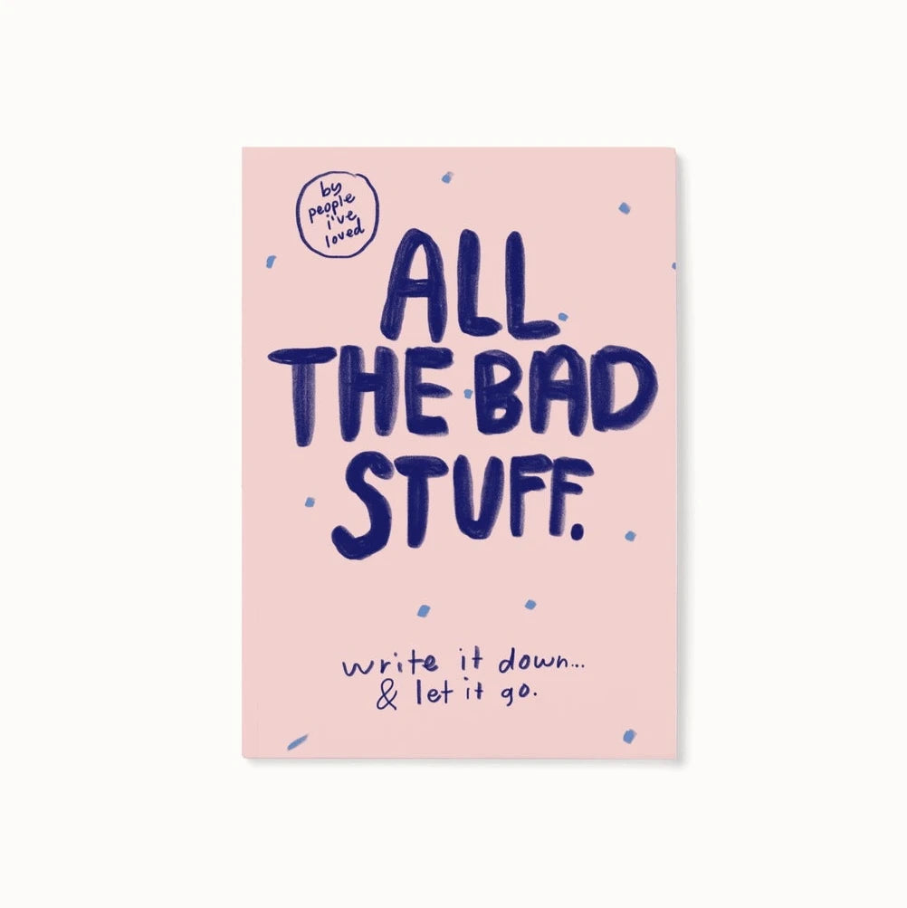 All The Bad Stuff Notebook