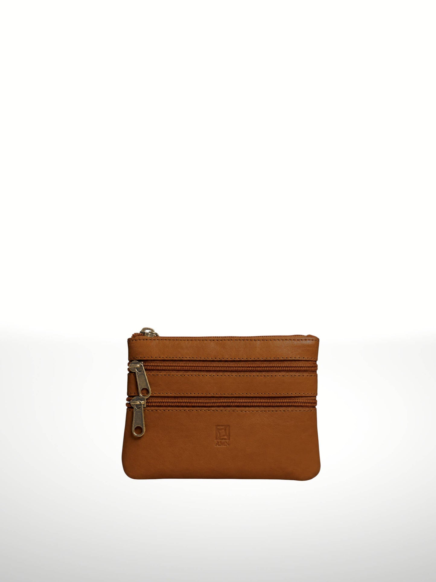 Titan Leather Wallet - Brown
