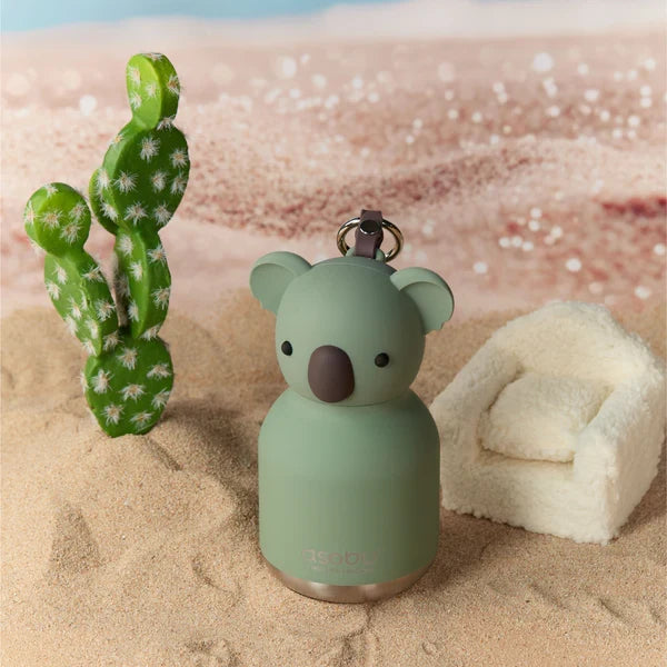 Mini Bestie Vaccum Insulated Water Bottle - Koala
