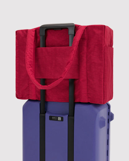 BAGGU Cloud Carry-on Travel Bag - Cherry