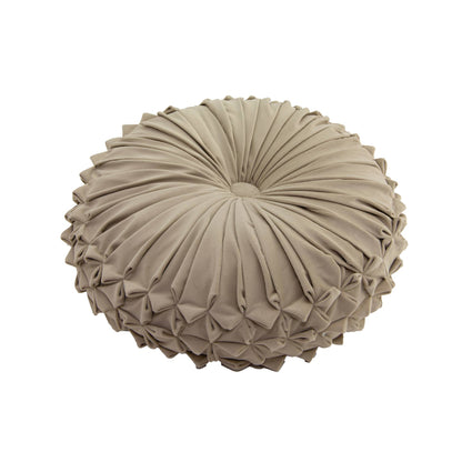 Velvet Round Cushion