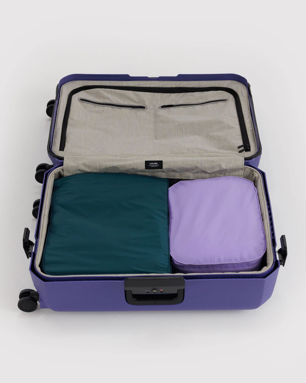 BAGGU Large Packing Cube Set