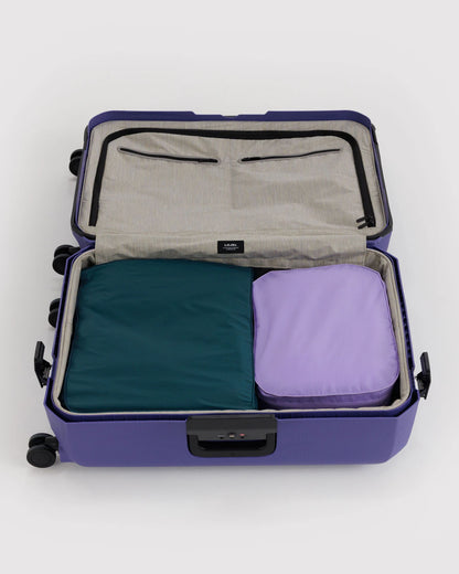 BAGGU Large Packing Cube Set