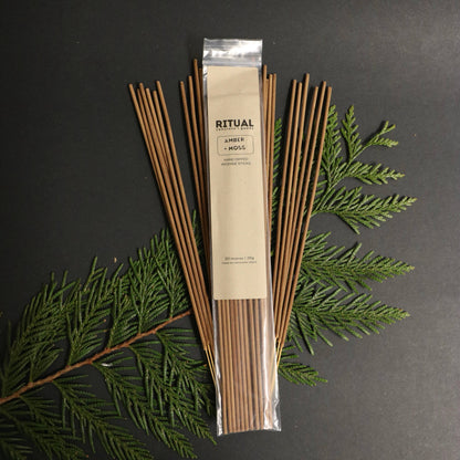 Ritual Concrete + Goods Incense Sticks