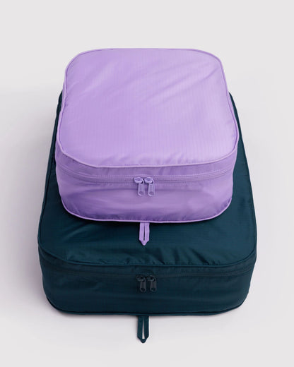 BAGGU Large Packing Cube Set
