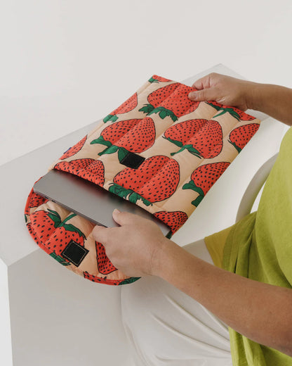 BAGGU Puffy Laptop Sleeve 16"