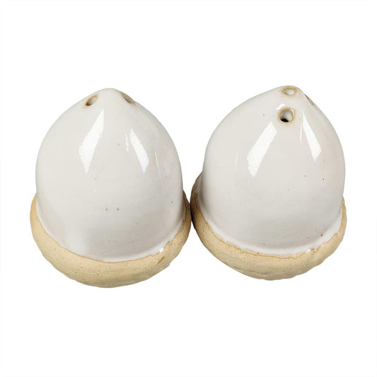 Acorn Salt + Pepper Shakers