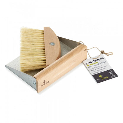 Mini Dustpan Set