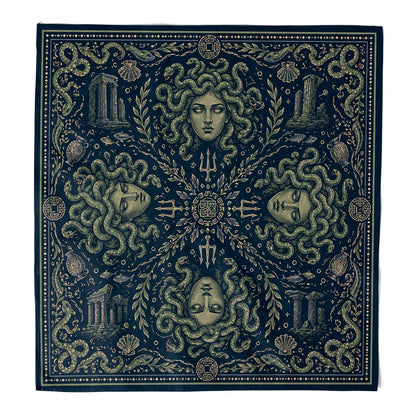 Beware of Her Gaze Bandana
