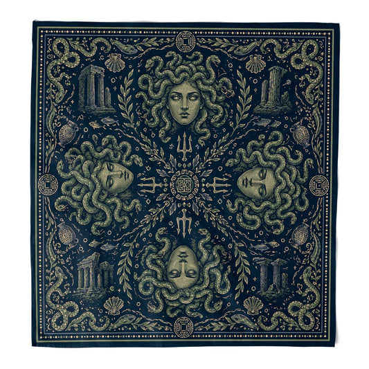 Beware of Her Gaze Bandana