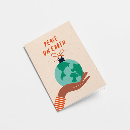 Peace On Earth Card