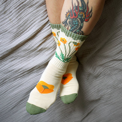 Poppy Socks