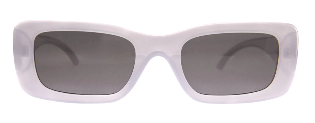 Cinematic Sunglasses White