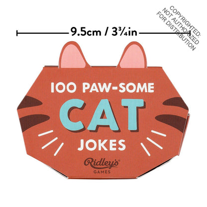 100 Cat Jokes
