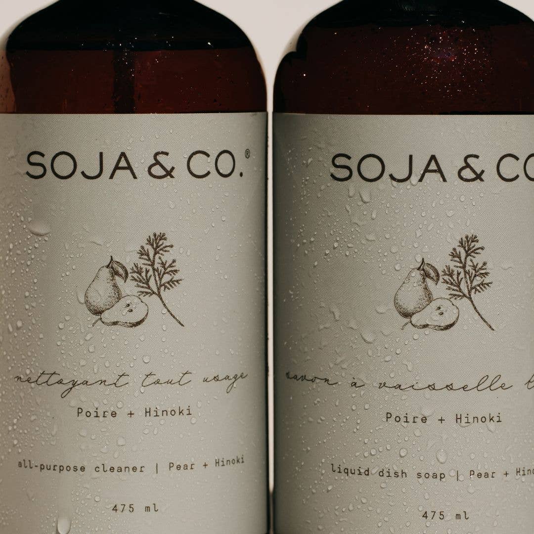 SOJA & CO. All Purpose Cleaner