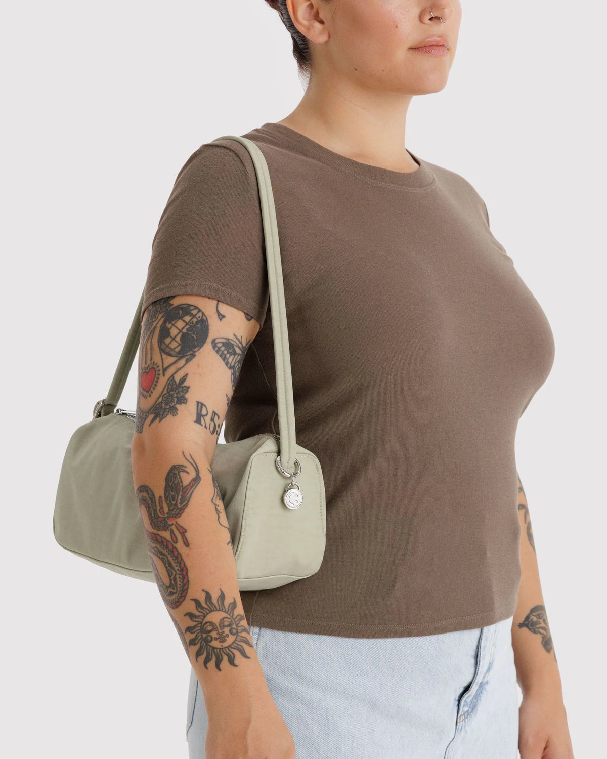 BAGGU Nylon Loaf Bag
