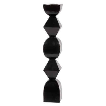 Stacked Geo Candlestick Tall