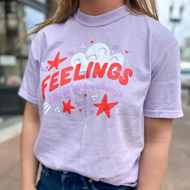 Feelings T-Shirt