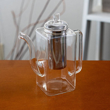 Glass Tea Pot