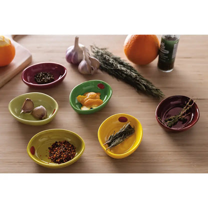 Danica - Olives Pinch Bowls Set