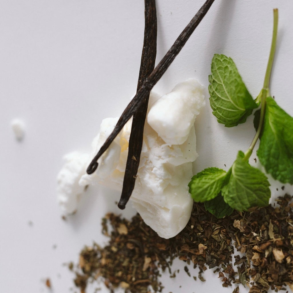 Picot Body Wash - Tobacco Mint