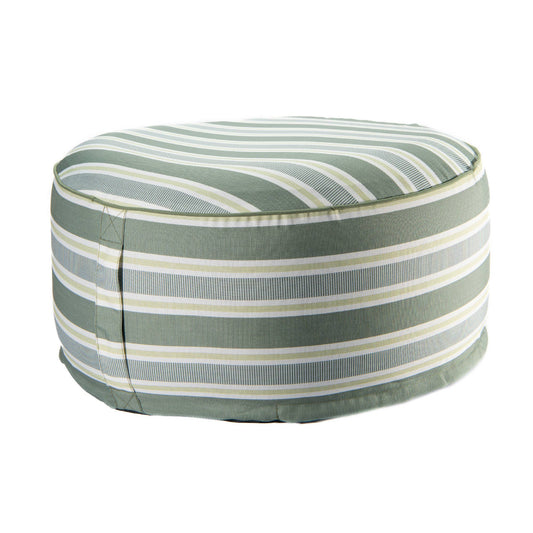 Outdoor Inflatable Pouf - Green