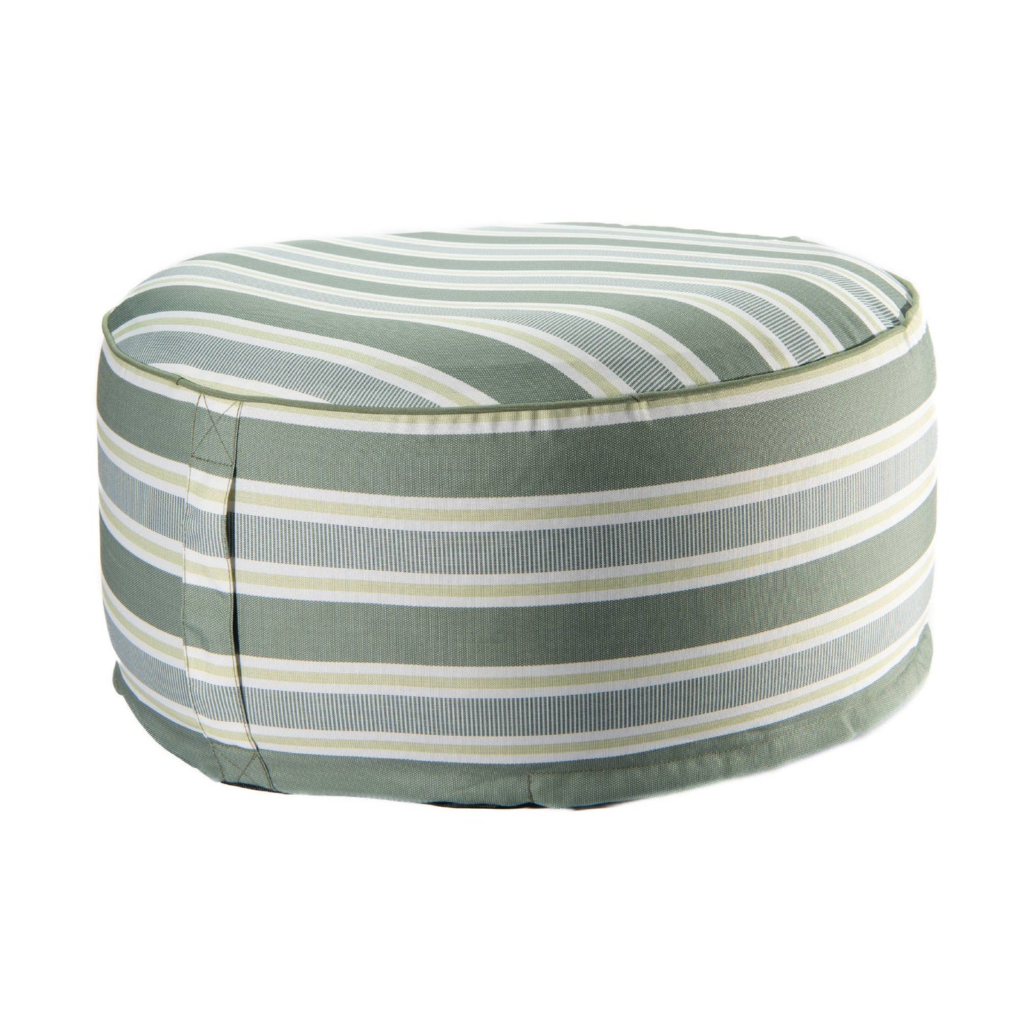 Outdoor Inflatable Pouf - Blue