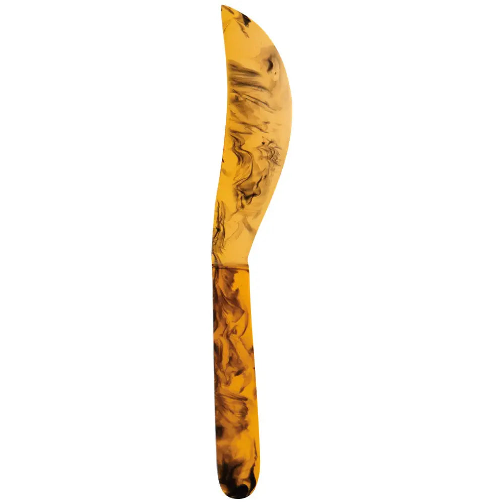Danica - Tortoise Shell Resin Spreader Set of 4