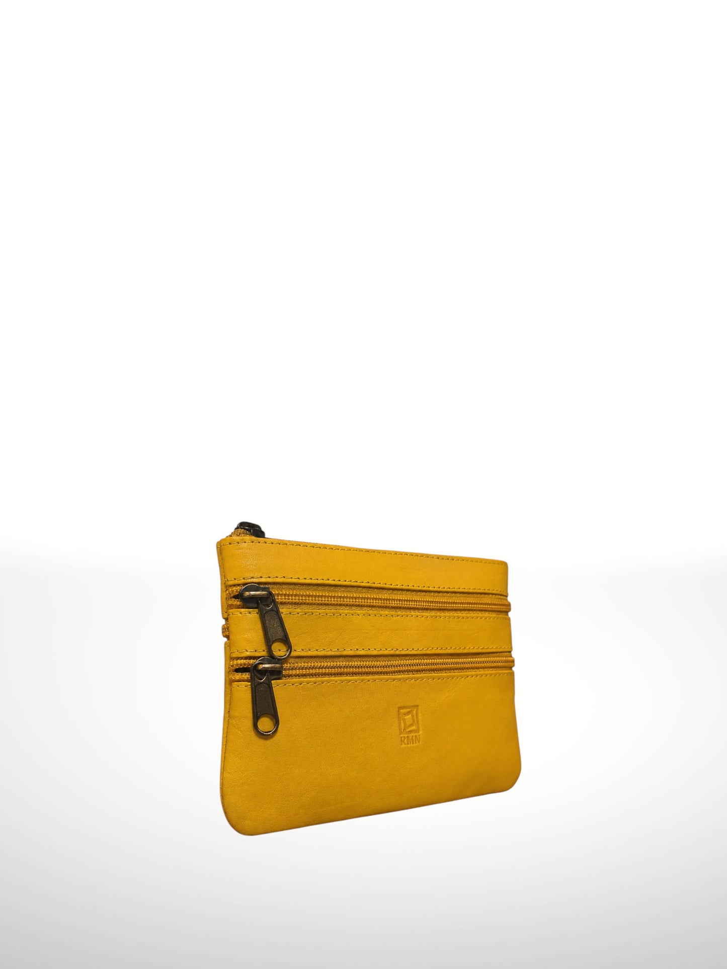 Titan Leather Wallet - Brown