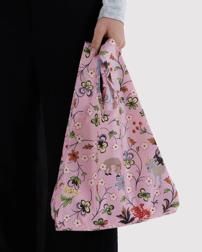 Baby BAGGU Reusable Tote Bag - Castle Creatures