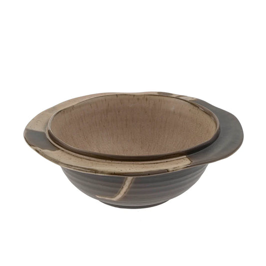 Stonewell Bowl Earth Large