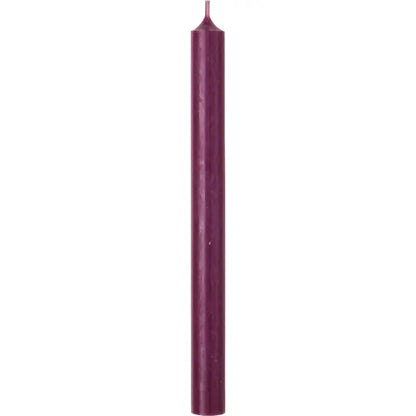 Dinner Candle - Neon Pink