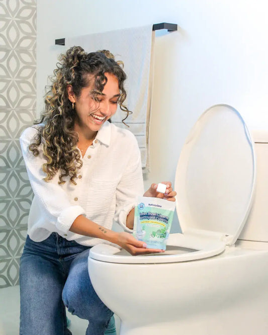 Toilet Cleaning Tablets