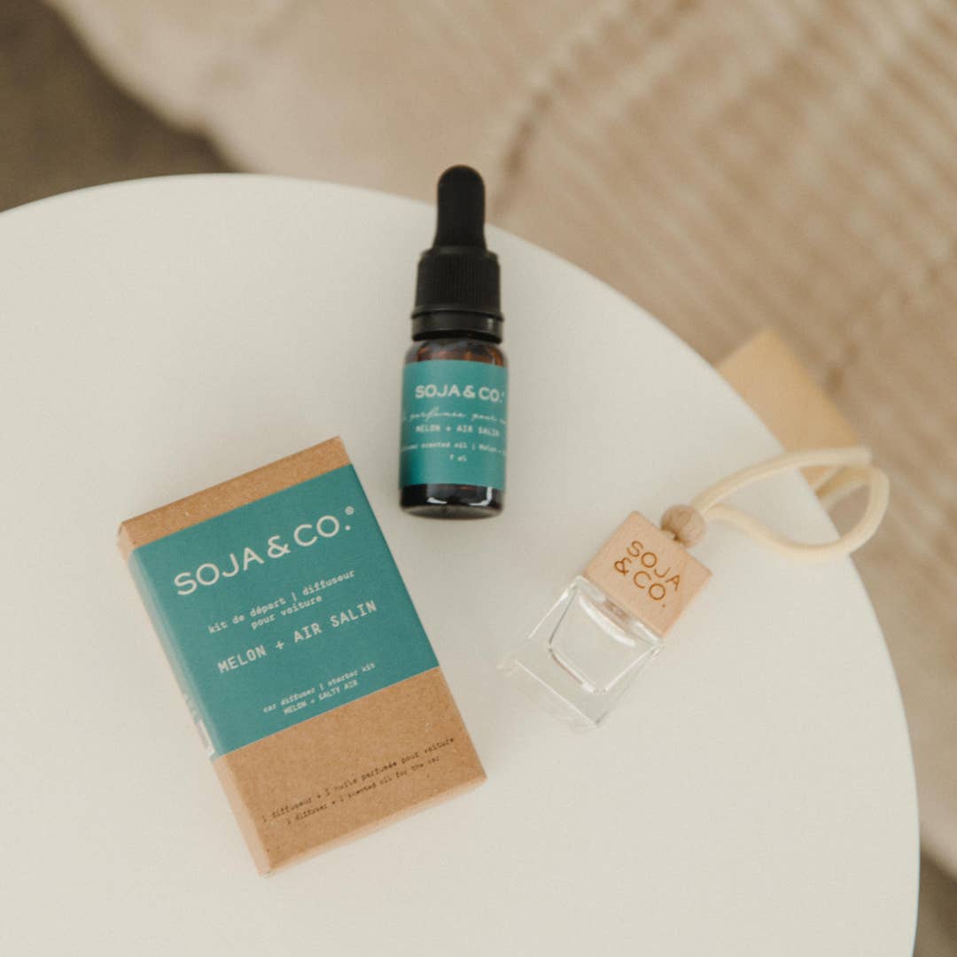 SOJA & CO. Car Diffuser