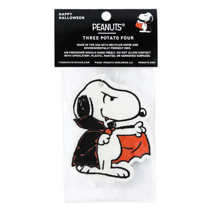 Snoopy Dracula Air Freshener