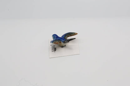 Dawn Barn Swallow Porcelain Miniature