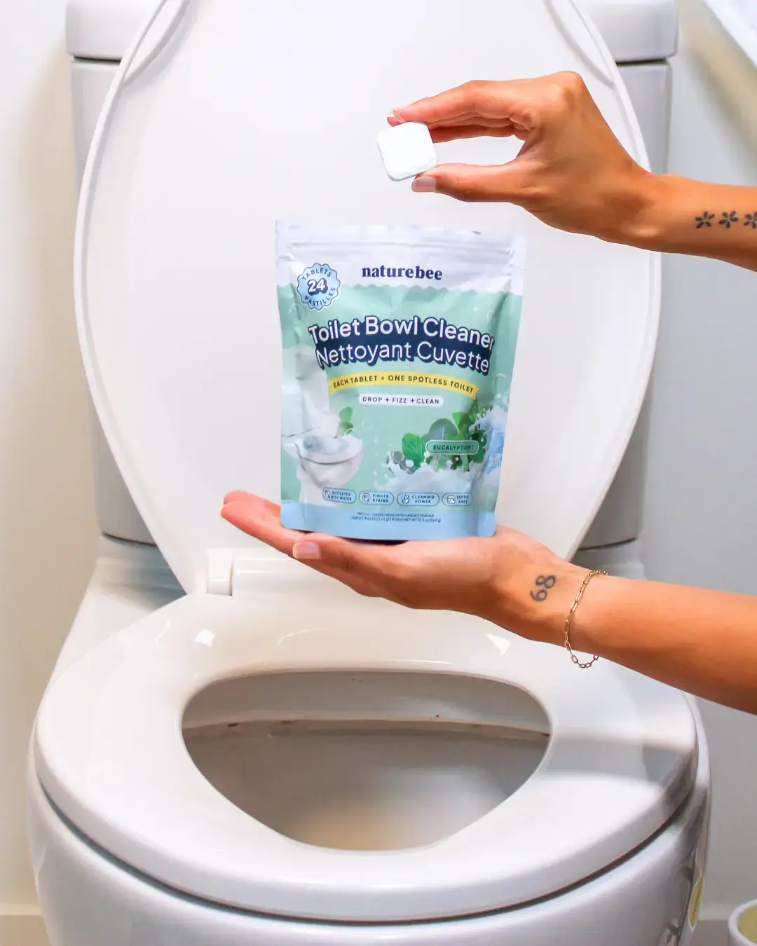 Toilet Cleaning Tablets