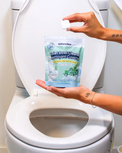 Toilet Cleaning Tablets