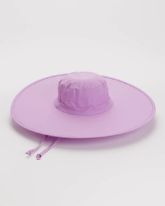 Packable Sun Hat Peony