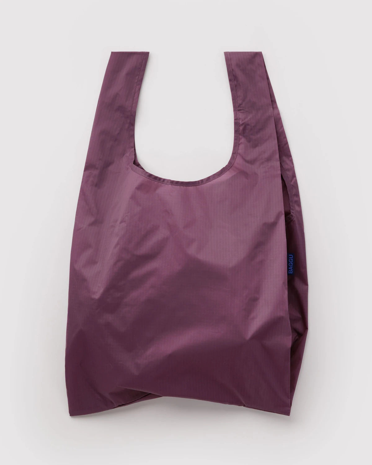 Standard Baggu Reusable Tote Bag - Wild Plum