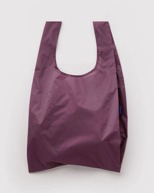 Standard Baggu Reusable Tote Bag - Wild Plum