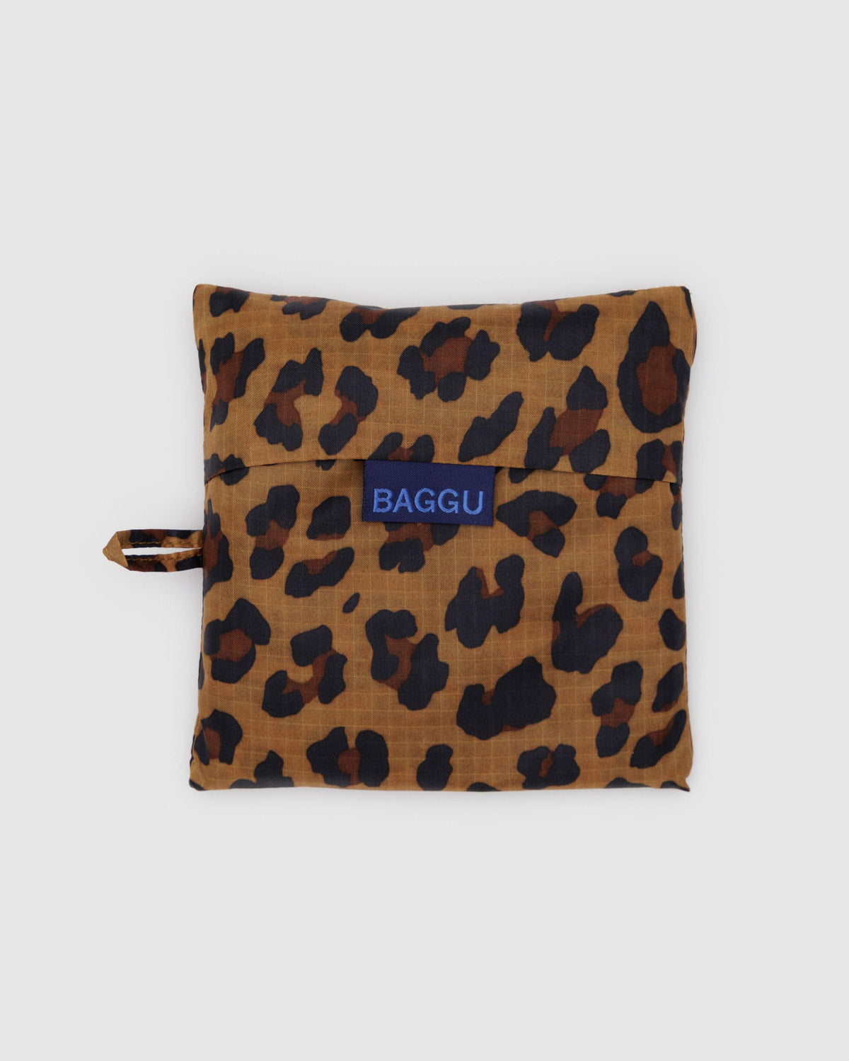 Big BAGGU Reusable Tote Bag - Leopard