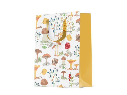 Gift Bag Large Wild Mushrooms