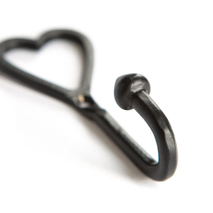 Single Heart Hook