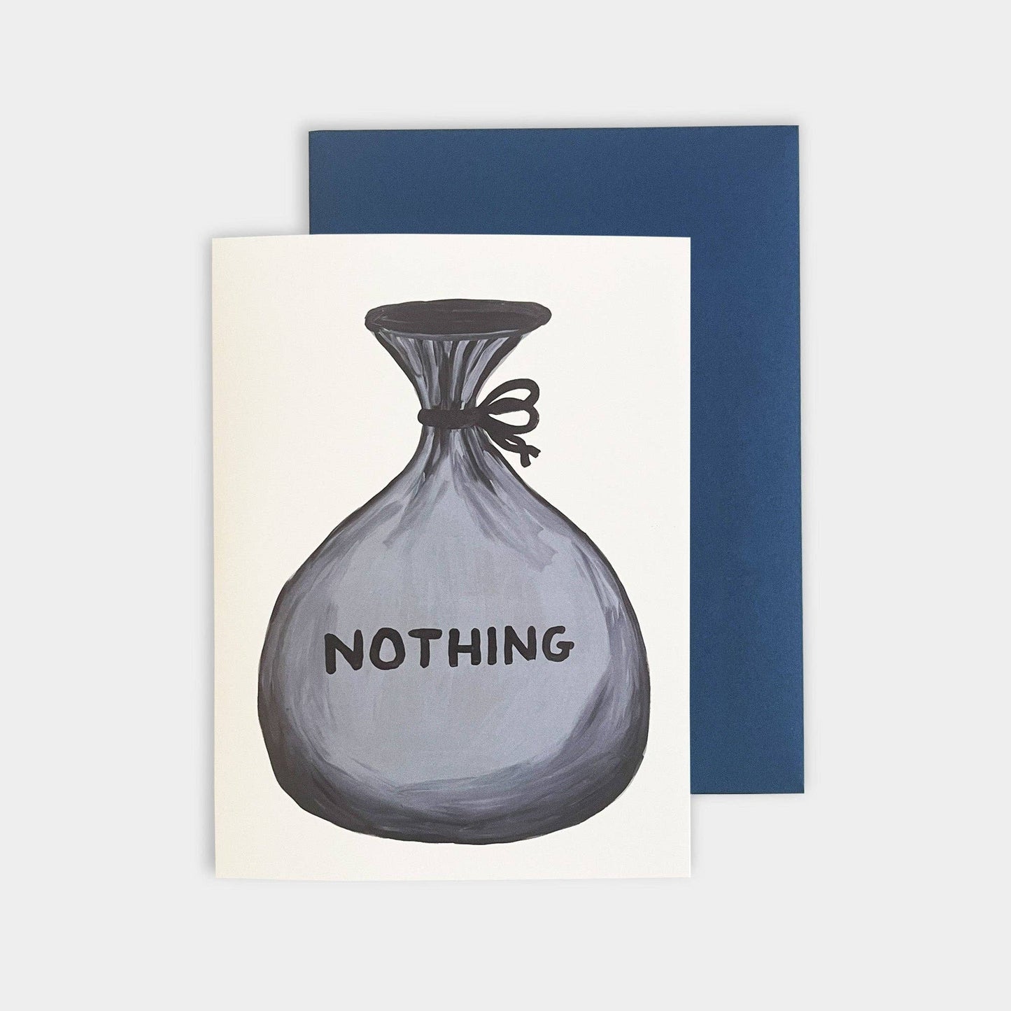 Nothing Musical Card