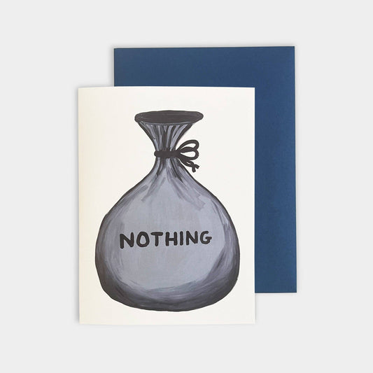 Nothing Musical Card