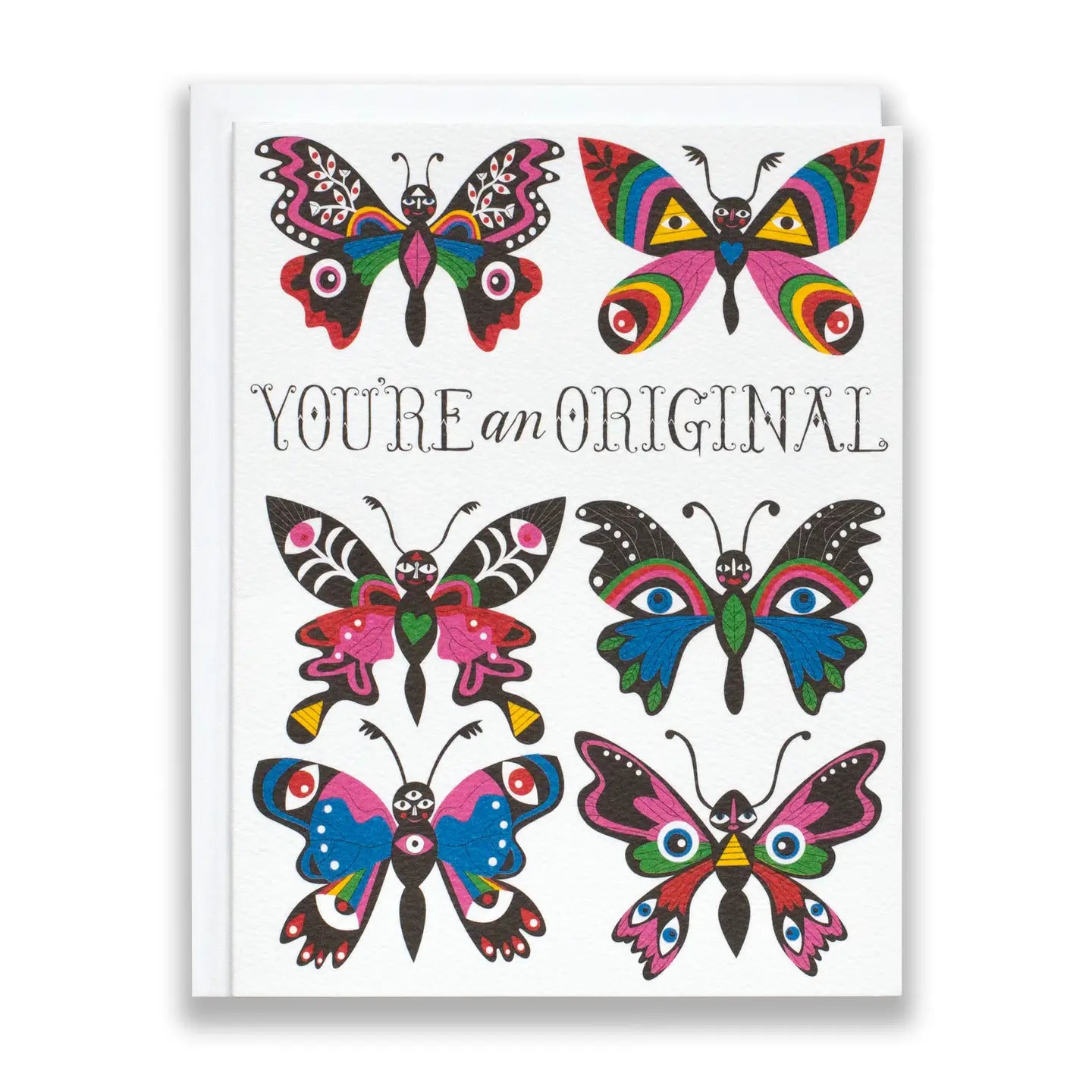 You're An Original Card